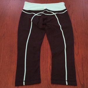 lululemon Crop leggings